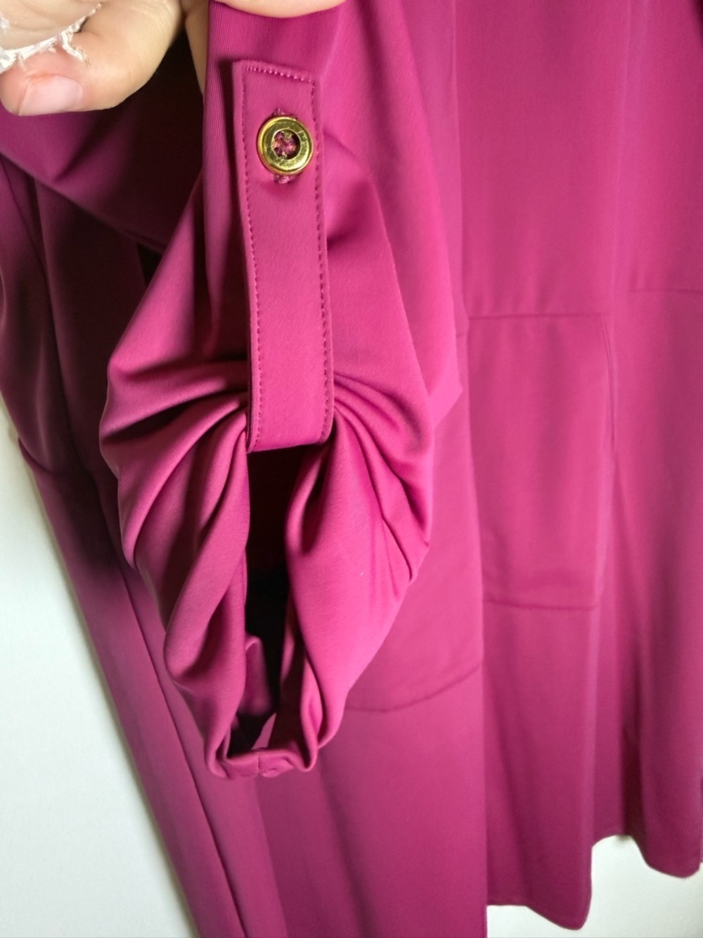AmberNoon II Hooded Dress featuring UPF 50+ • Women’s large - Picture 3 of 8